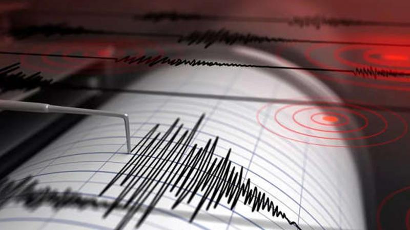 Gujarat: Two more minor tremors of earthquake in Amreli, third tremor in two days