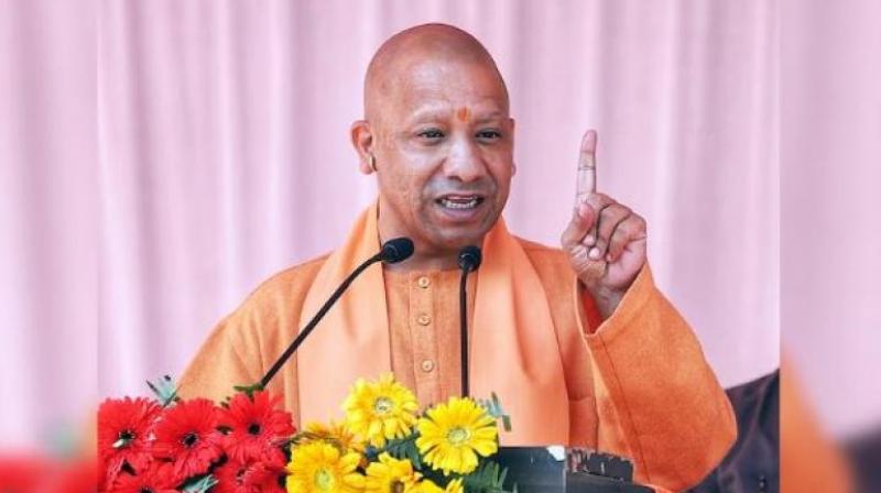 Cm yogi said, need to fight unitedly against the crisis facing Sanatan Dharma news in hindi