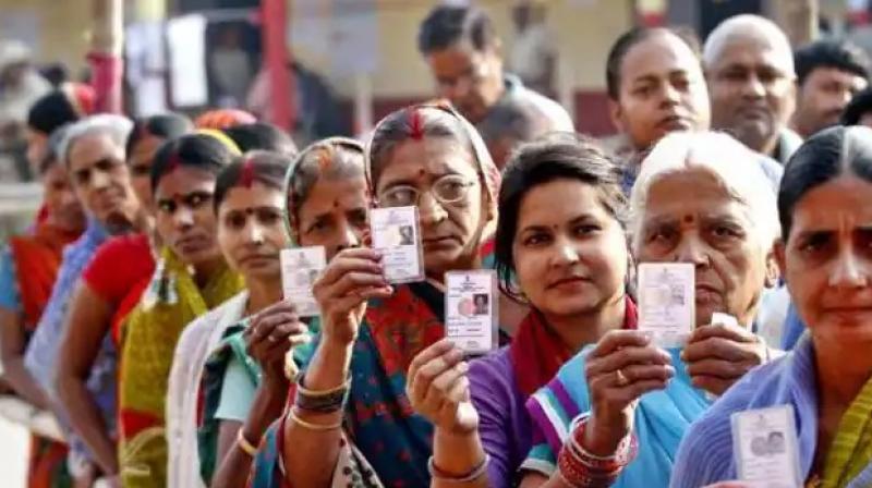 Bihar: Voting continues in 23 districts for urban local body elections