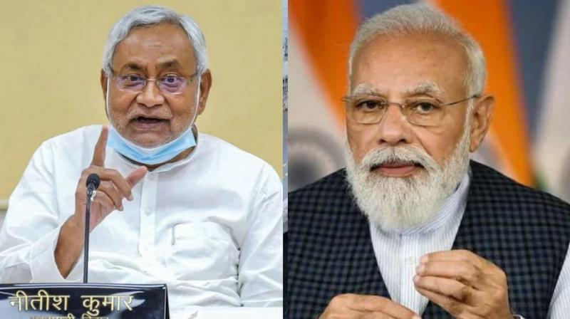 Nitish did not pay attention to repeated absence from the meetings chaired by the Prime Minister