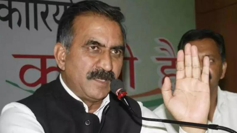 Having heliports in all districts will boost tourism in Himachal Pradesh: Sukhu