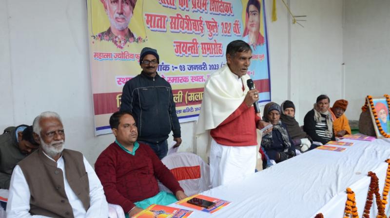 There is no bigger struggle in life than educational revolution: Satyanand Sharma