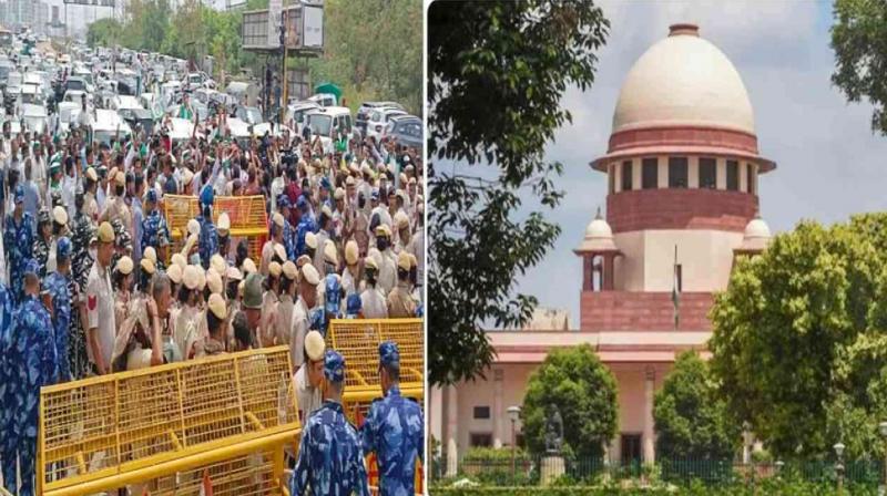 Supreme Court will hear on July 22 the petition against the order to remove barricades from Shambhu border.