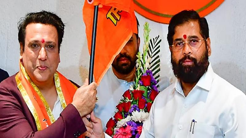  Bollywood actor Govinda returns to politics after 14 years, will he contest elections? 