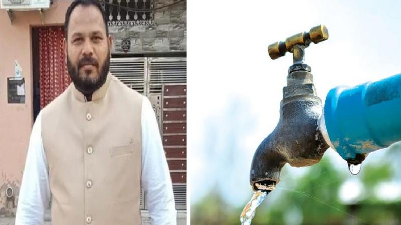 Mayor wrote a letter to the Home Secretary, water expensive in Chandigarh from April 1