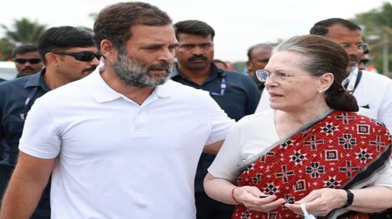 Rahul and Sonia Gandhi will come to Srinagar on 