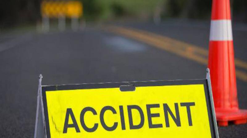 Chhattisgarh: Four people died in two road accidents