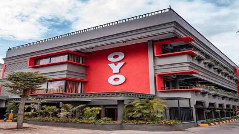 oyo will lay off about 600 of its 3,700 employees