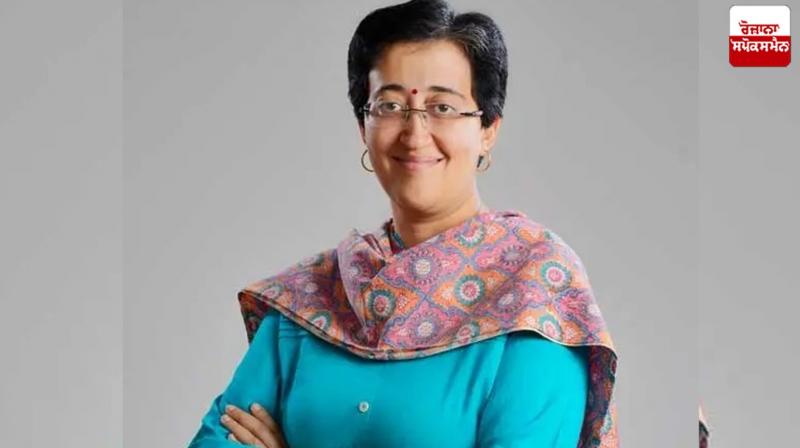 Atishi new Chief Minister of Delhi 