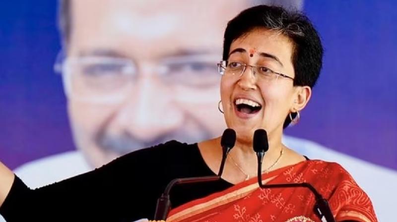 Who is Atishi, who will replace Arvind Kejriwal The new CM of Delhi? in hindi