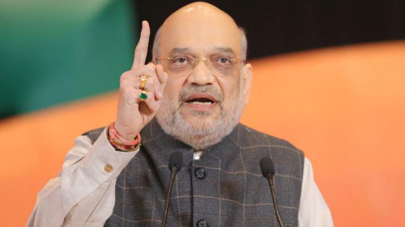 Government is talking to Meitei, Kuki people for permanent peace in Manipur: Amit Shah