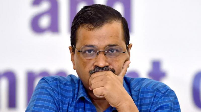 Arvind Kejriwal resigned from the post of Chief Minister