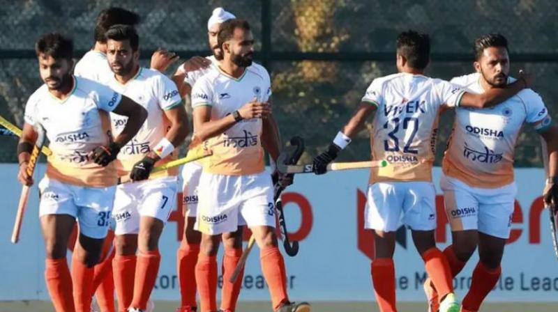  India won Asian Champions Trophy hockey tournament by defeating China