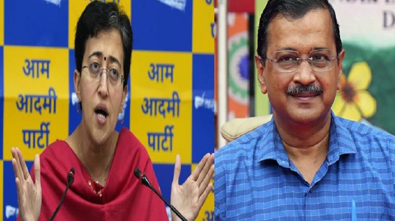 ED summons CM Kejriwal, Atishi said case related to Delhi Jal Board 'fake' news in hindi