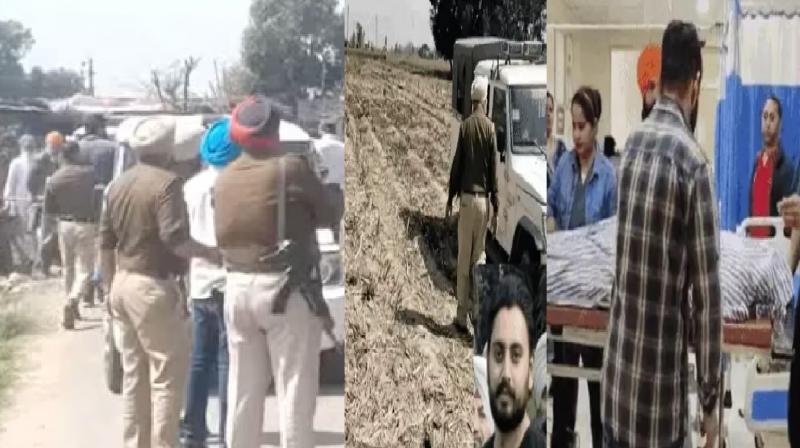 Hoshiarpur Firing on CIA staff who went for raid, one policeman died