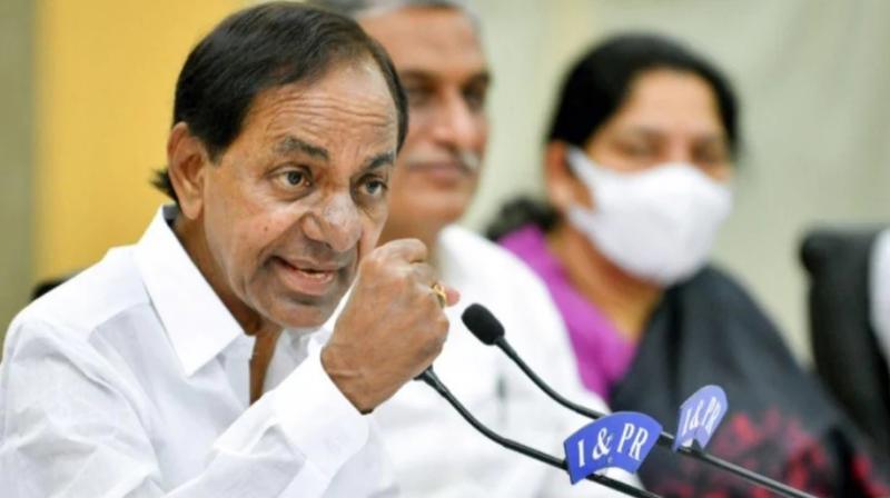 Telangana CM KCR to inaugurate party office in Delhi