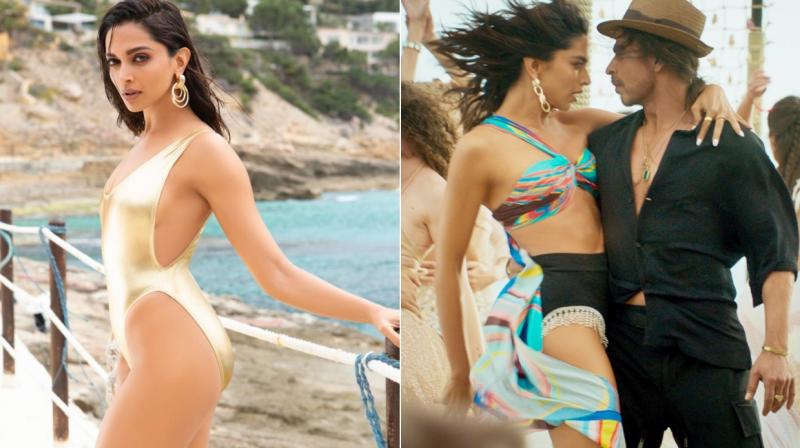 Controversy over Deepika's 'bikini' in the song 'Pathan', Madhya Pradesh Home Minister objected