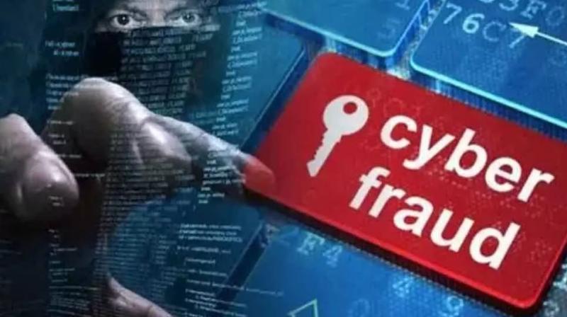 Five people arrested in the case of cyber fraud worth crores