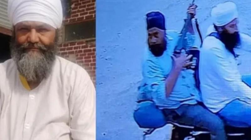 Sharp shooter of Baba Tarsem Singh murder case killed in encounter news in hindi,