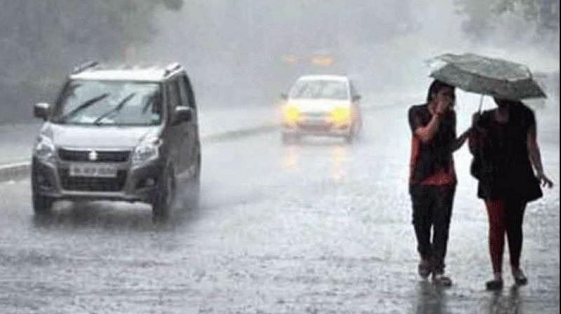Weather will change in entire North India including Punjab, heavy rain forecast for 3 days, alert issued