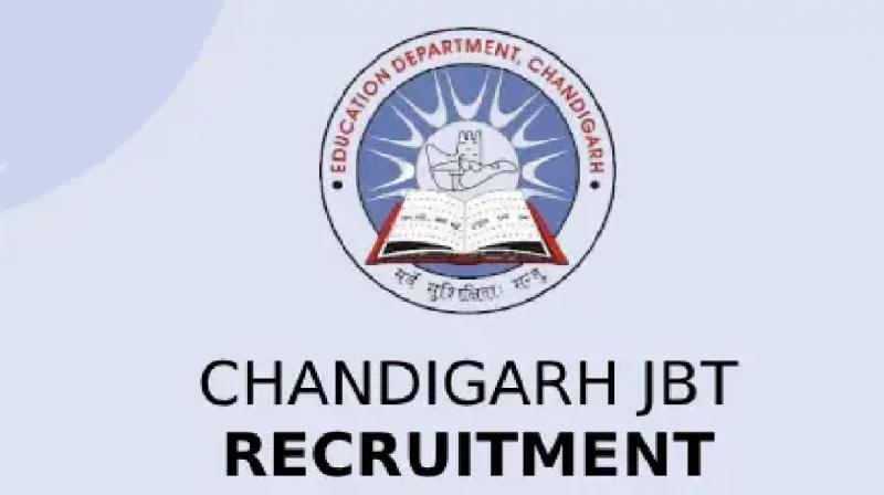 Chandigarh JBT Admit Card 2024 released news in hindi