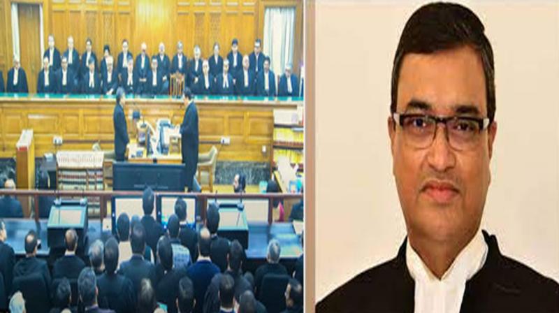 Dipankar Datta sworn in as Chief Justice of Bombay HC