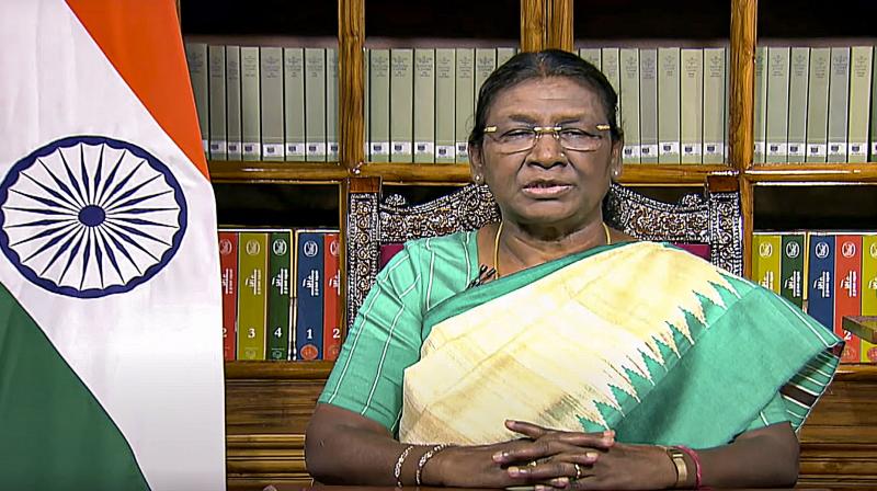 President Murmu approved the Women's Reservation Bill