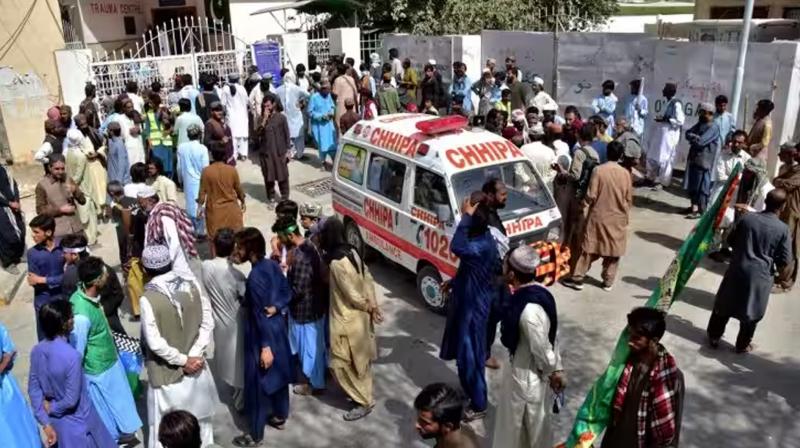 Pakistan: At least 58 people killed in two suicide blasts