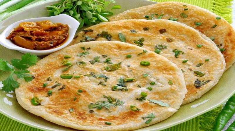 Healthy breakfast: Eat hot paratha made with these 3 vegetables for breakfast.