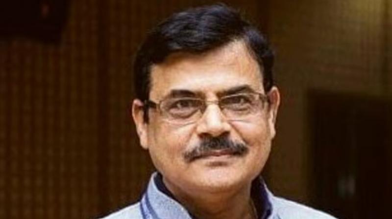 Government extended the tenure of CBDT Chairman Nitin Gupta by nine months