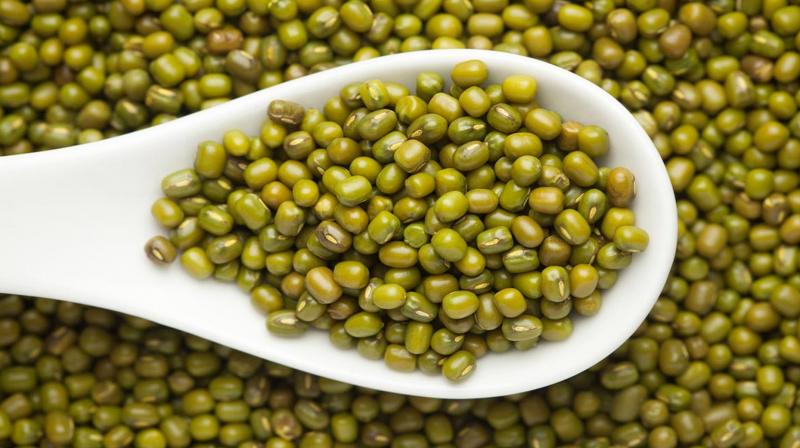 Green Moong Dal