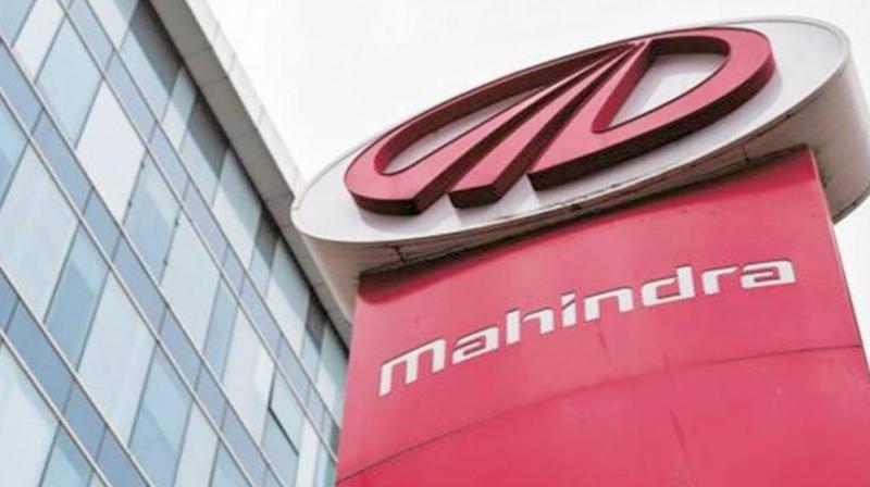 Mahindra's agricultural machinery plant started in Madhya Pradesh 