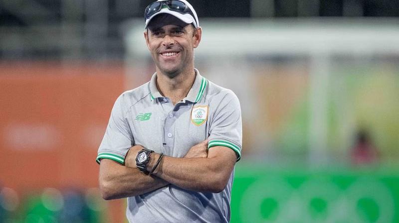 new hockey coach fulton aims to make india number one in asia