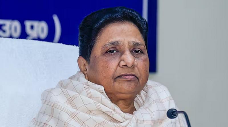 Lok Sabha Elections 2024 Mayawati fielded her candidates on 2 seats in Rajasthan News In Hindi