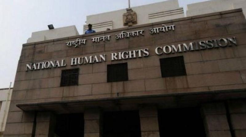 Tribal girl assault case in Jharkhand, NHRC notice to state government and DGP