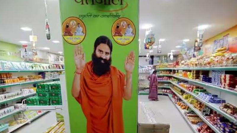 Patanjali accused of mixing non-veg in Dant Manjan