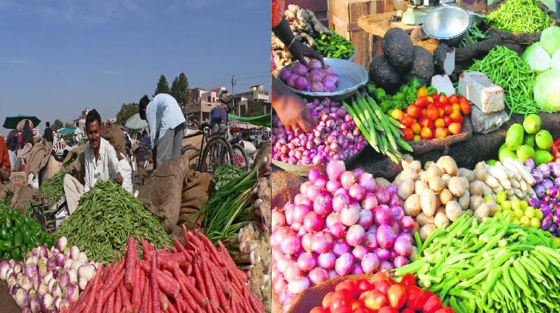 Vegetables become expensive in Chandigarh news in hindi