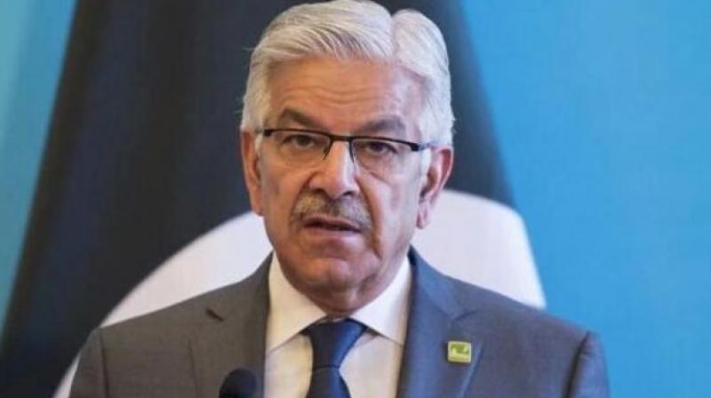 Pakistan Defense Minister Khawaja Asif admits minorities being targeted in the name of religion in pakistan