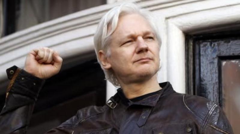 Julian Assange released after 5 years in jail