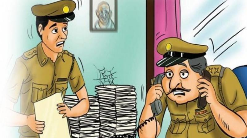 Punjab News: Strict instructions to policemen, action will be taken if phone is used while on duty