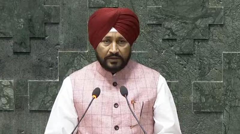 12 MPs of Punjab took oath, Amritpal Singh was missing