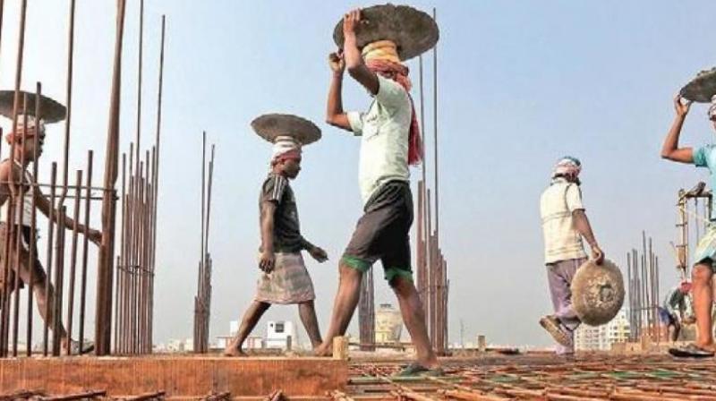 Delhi News: Now good days will come for daily wage laborers 