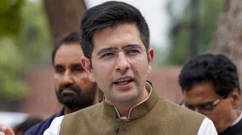 Government bungalow allotment dispute: Raghav Chadha challenges lower court's decision in Delhi HC