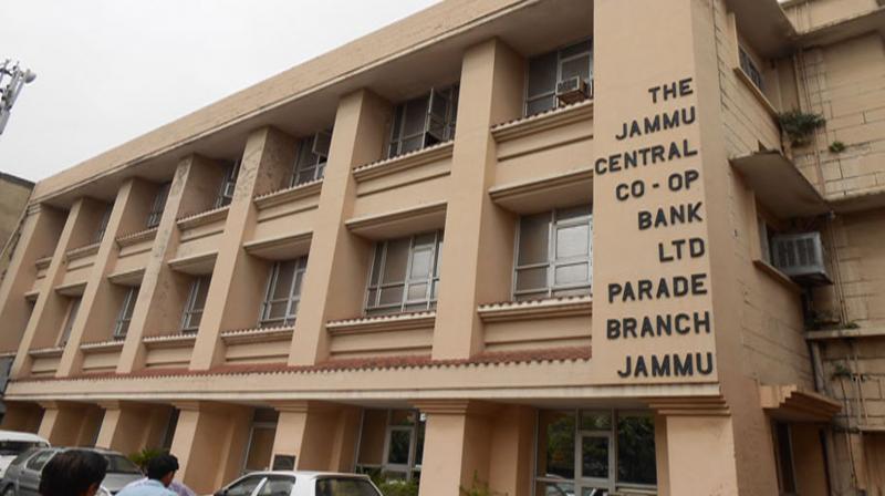Bad debt of Jammu Central Cooperative Bank reduced to Rs 72 crore in 2023
