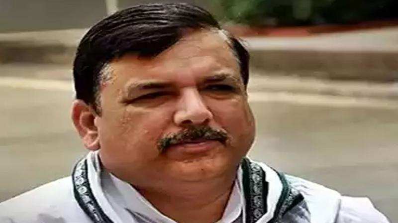 Delhi Excise case: No relief to Sanjay Singh, ED custody extended till October 13