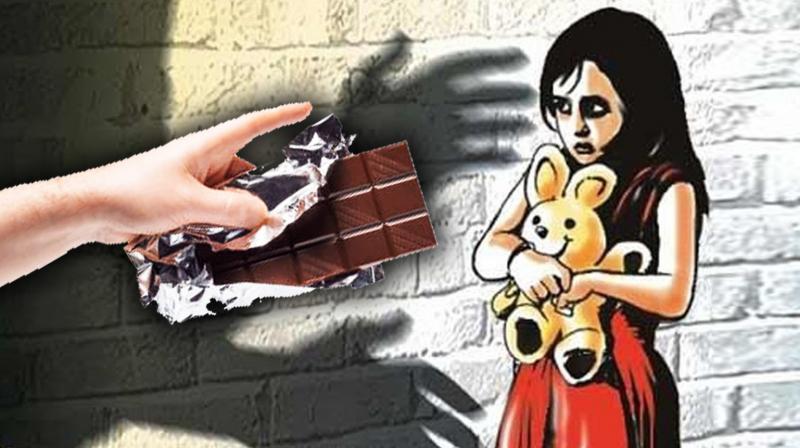 5 year old girl raped, minor boys made her victim news in hindi