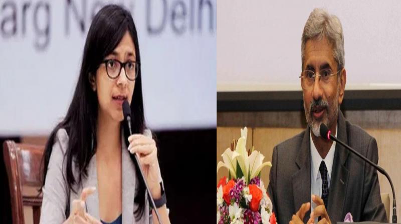 Maliwal requests Jaishankar to approve his visit to America for Harvard conference