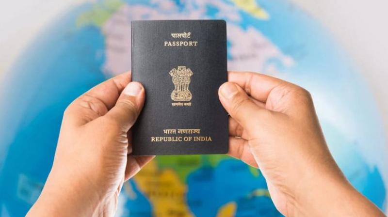 10.83 lakh passports issued in Punjab in 2023