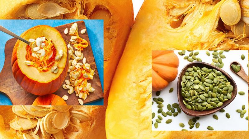 benefits of pumpkin seeds! Know the health secrets news in hindi