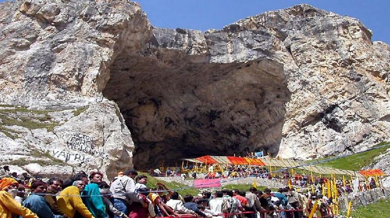 Amarnath Yatra starting from June 29, 10 mobile towers installed on routes news in hindi